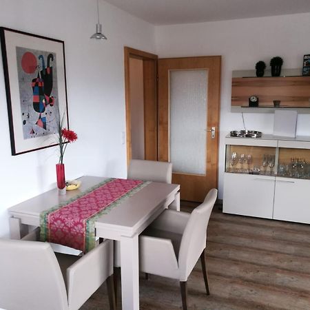 Ferienwohnung "Percy" 松托芬 外观 照片
